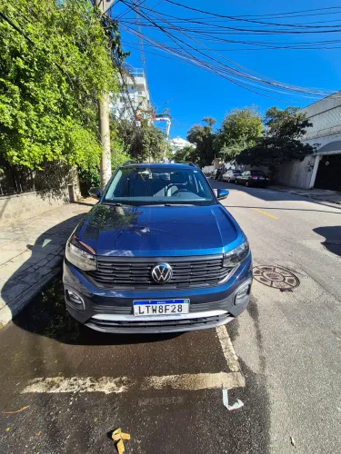 Volkswagen T-Cross 1.0 TSI Flex 12V 5P Aut. 2023