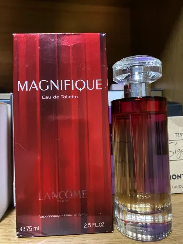 Perfume magnifique lancome edt 75ml