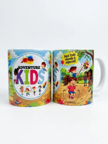 Canecas personalizadas