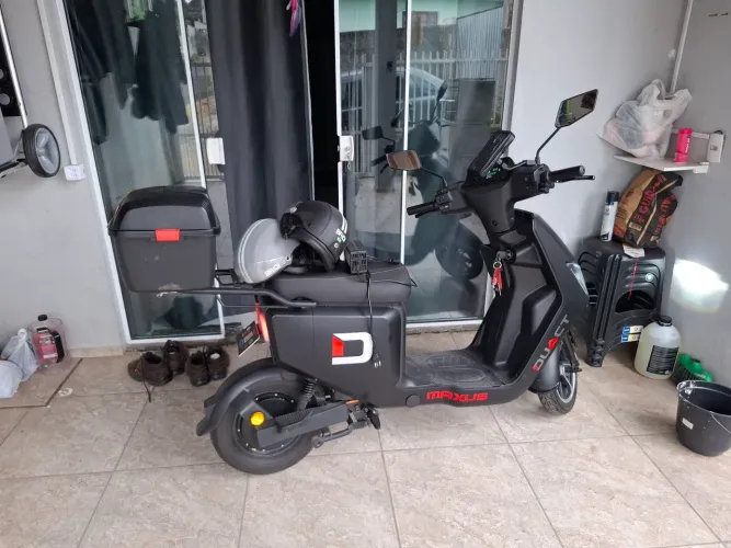 Scooter eletrica Duact Maxus