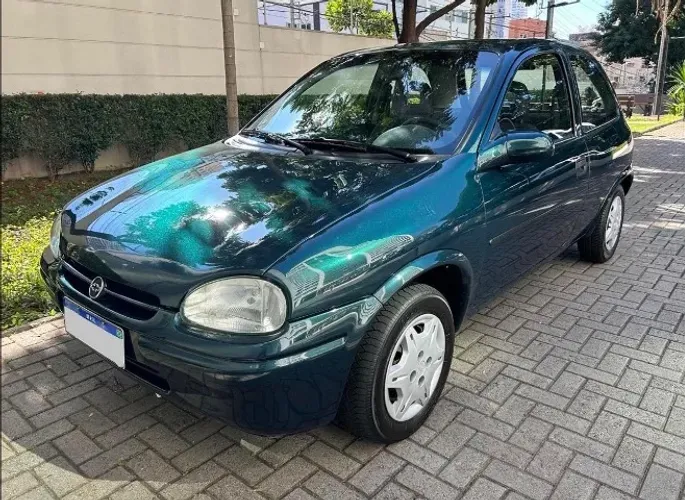 Chevrolet Corsa Wind 1.0 MPFI / EFI 2P (álcool) 2000