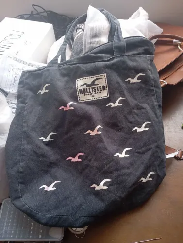 Bolsa Hollister
