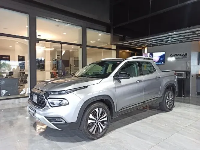 Fiat Toro Volcano 2.0 16V 4X4 TB Diesel Aut. 2024