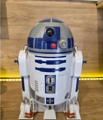 R2-D2 Balde Pipoca - Edição Limitada Disney 2013