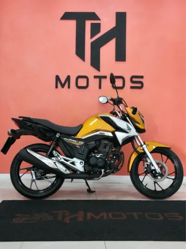 Honda CG 160 Titan 2022