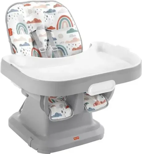 Cadeira De Alimentacao - Fisher Price
