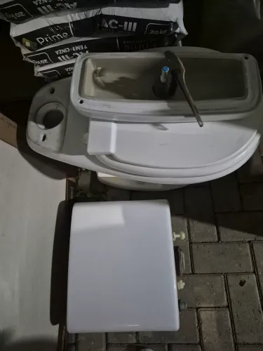 Vaso sanitario Deca