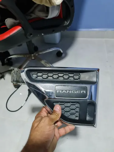 Moldura ford ranger 2015