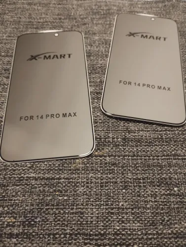 2 película privacidade X- mart iPhone 14 pro max