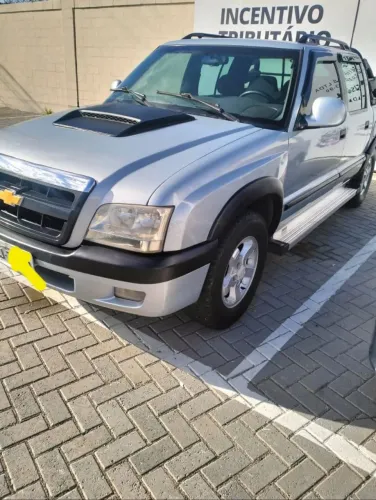 Chevrolet S10 P-up Advant. 2.4/2.4 MPFI F.power CD 2008