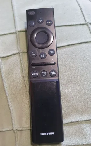 Controle remoto samsung