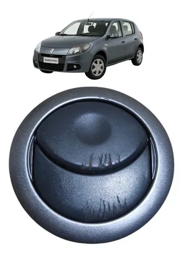 Difusor Ar Central Sandero Expression 1.0 2014 Original