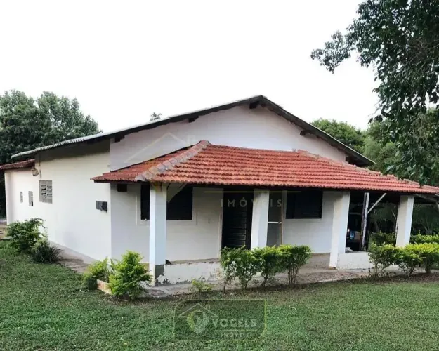 TERRENO À VENDA NO CHÁCARAS SANTO ANTÔNIO EM SANTO ANTÔNIO DE POSSE/SP COM 5.000 M²