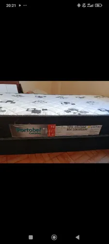 Cama de solteiro