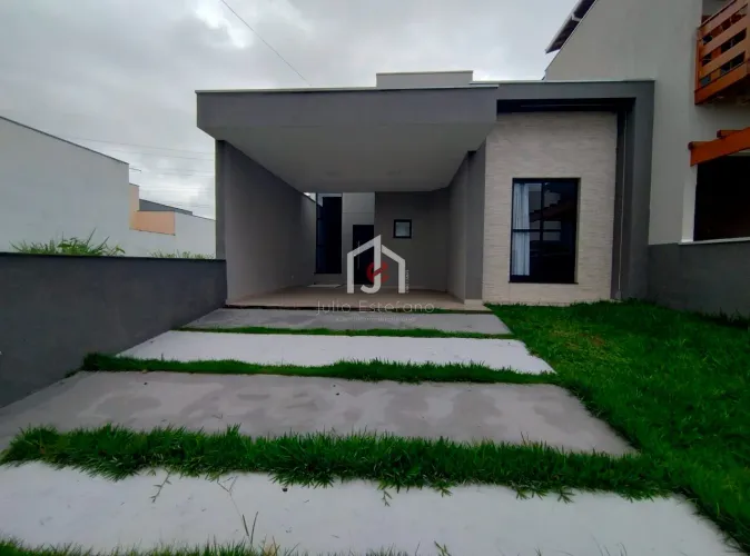 Casa com 3 dormitórios sendo 1 suíte no Condomínio Vila Romana em Pindamonhangaba