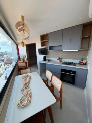Apartamento à venda no BOULEVARD SIDE RESIDENCIAL, CAMINHO DAS ÁRVORES, Salvador, BA