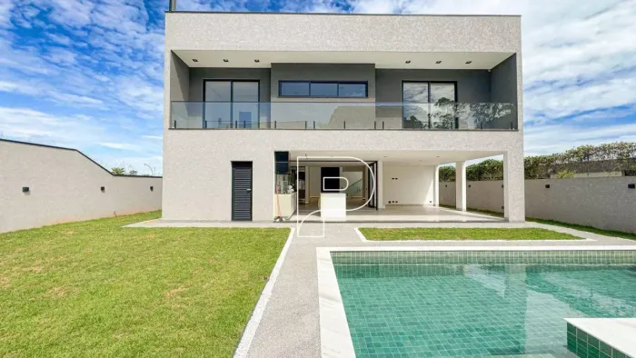 CASA ALTO PADRÃO COM 5 SUÍTES | 411 m² POR R$ 4.800.000 | COND. VINTAGE - GRANJA VIANA/SP