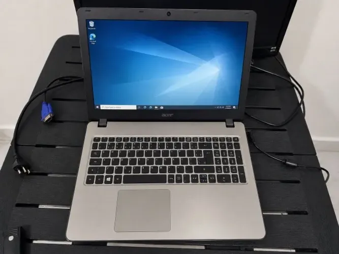 Notebook Acer Aspire i7-7500U, 16GB Ram, 512 SSD