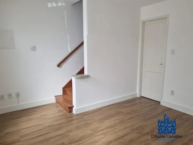 Casas de Vila para Venda em São Paulo, Vila Clementino, 2 dormitórios, 2 banheiros, 1 vaga