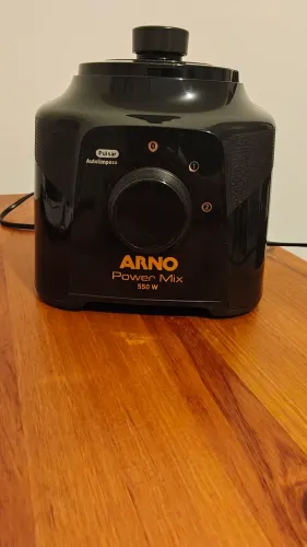 Liquidificador Arno Power Mix 550w