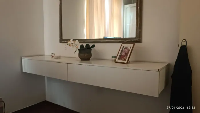 Penteadeira com gaveteiro