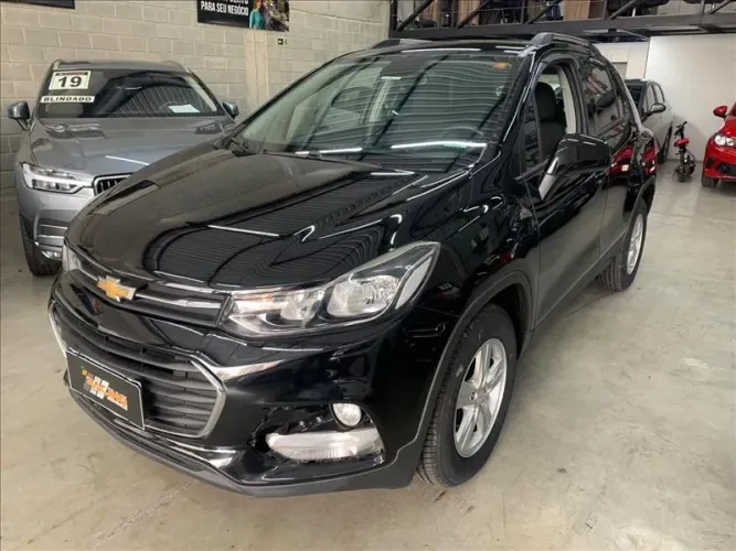 Chevrolet Tracker LT 1.4 Turbo 16V Flex 4X2 Aut. 2017