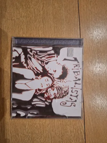 CD Tribalistas Original