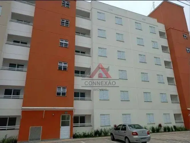 Apartamento com 2 dormitórios à venda, 48 m² por R$ 260.000,00 - Parque Santa Rosa - Suzan