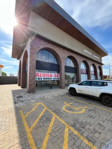 Aluga-se Sala Comercial 188m2 - Frente à Prç dos Girassóis