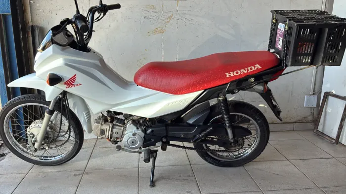Vendo pop 110i 2021 só 10.900