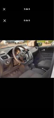 Volkswagen Fox Connect 1.6 Flex 8V 5P 2018