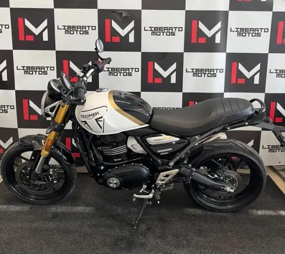 TRIUMPH SPEED 400 2026