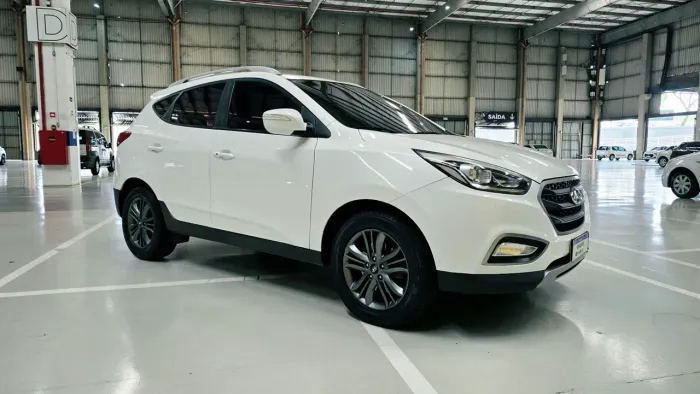 Hyundai IX35 GL 2.0 16V 2WD Flex Aut. 2019