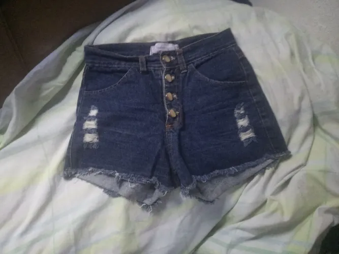 Short feminino marca Equality
