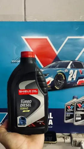 OLEO DIESEL 15W40