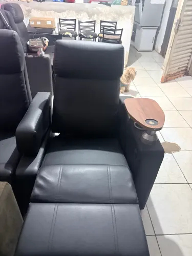 Poltronas reclinaveis