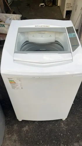 Máquina Brastemp