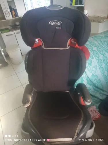 Cadeirinha de carro 15-35kg