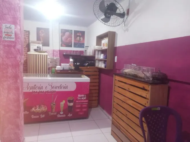 Vende-se materiais de sorveteria