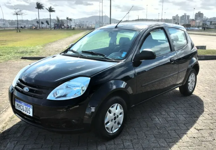 Ford KA 1.0 8v/1.0 8V ST Flex 3P 2009