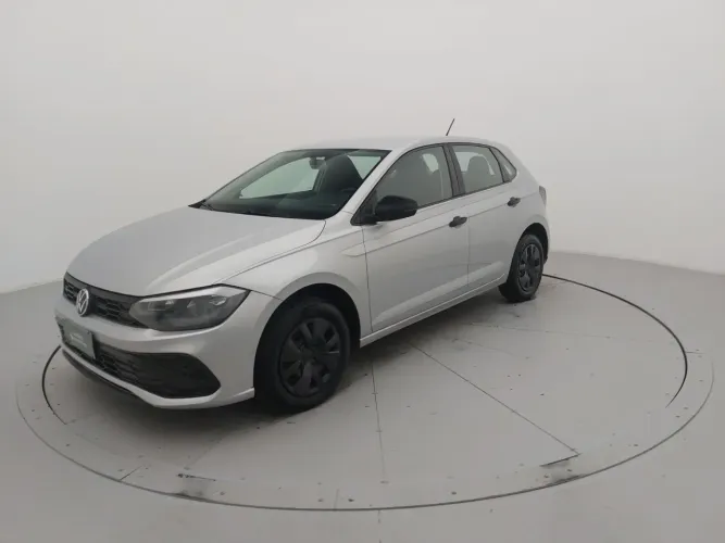 Volkswagen Polo Track 1.0 Flex 12V 5P 2025