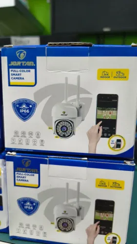 Câmera de monitoramento JORTAN