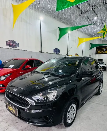 Ford KA 1.0 Se/se Plus Tivct Flex 5P 2019