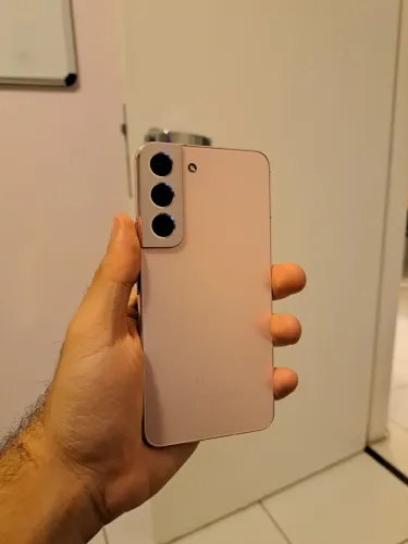 Samsung Galaxy S22 Rosê
