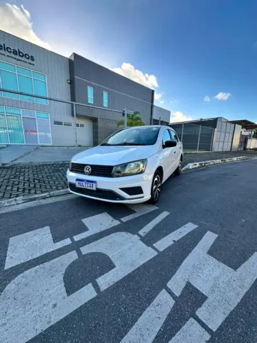Volkswagen Voyage 1.0 Flex 12V 4P 2019