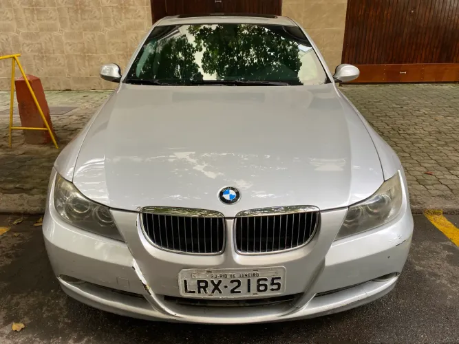 BMW 325I A 2008