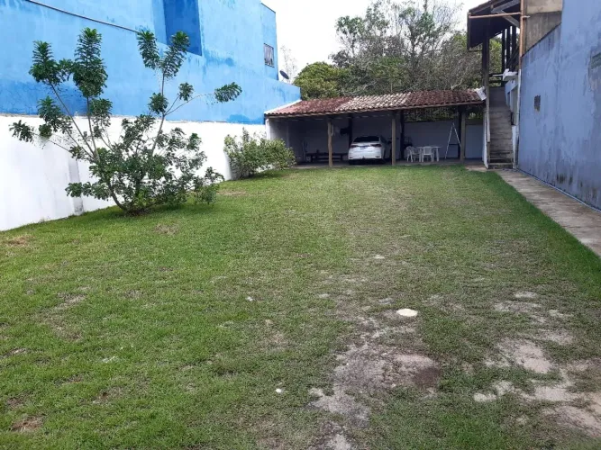 Casa em Mucuri - Bahia - Praia - Área Comercial