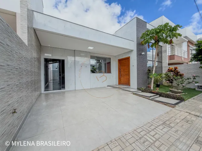 Casa a Venda no Condomínio Sol Nascente Orla - Petrolina 