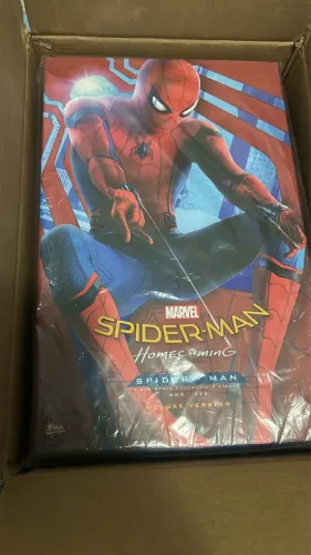 Reservado cliente Spider man mms426