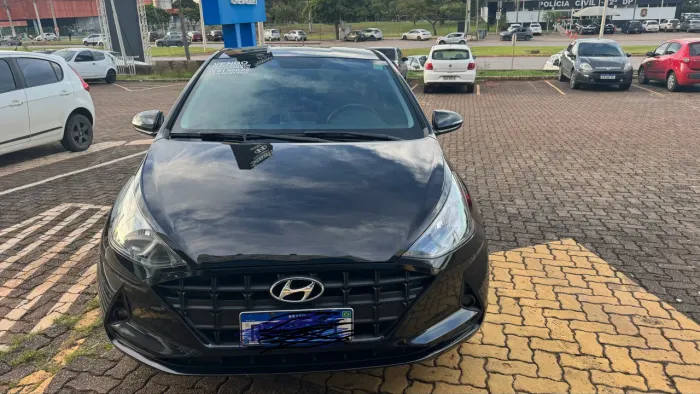 Hyundai HB20 Evolution 1.0 Flex 12V MEC 2020